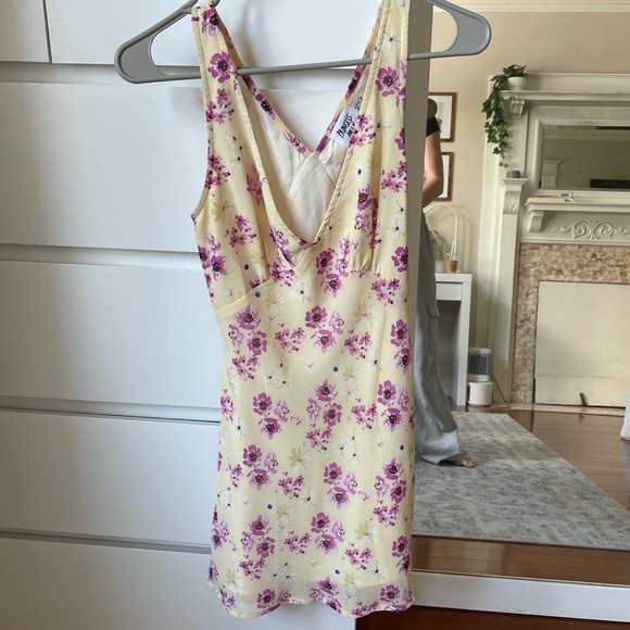 Nellie Mini Dress Princess Polly - Picture 4 of 4